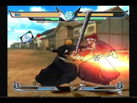 Bleach : Shattered Blade Wii