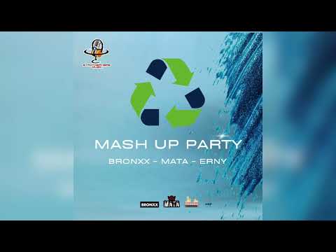 Bronxx x Mata x Erny – Mash Up Party (The Recycle Riddim) LUCIAN SOCA 🇱🇨 2025