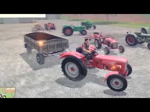 Farming simulator classics DLC