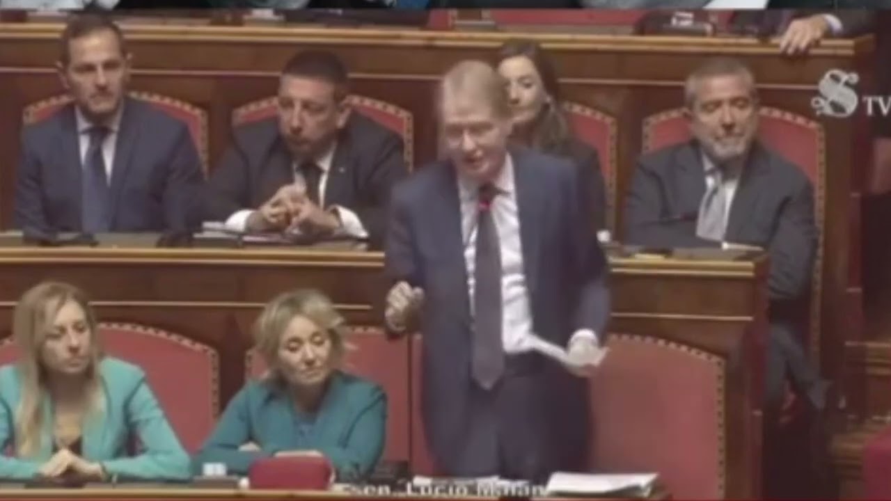 MALAN: "CONTE COME SANCHEZ? SÌ, MA PER LO SCANDALO MASCHERINEE"