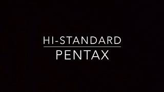 Pentax (Piano Karaoke Instrumental) Hi-Standard