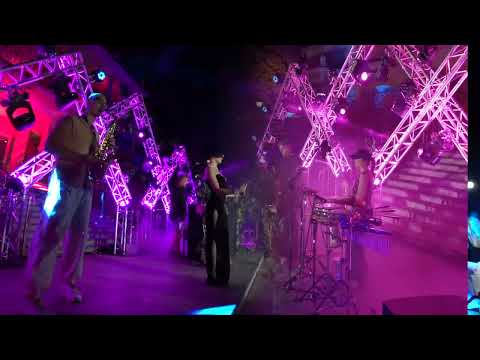 Saxophone Syntheticsax & Dj Kiriloff & Miss Percussion - Secret Garden Party (Live)
