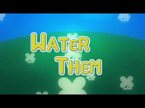 Water Me Please!Brain Teaser Video
