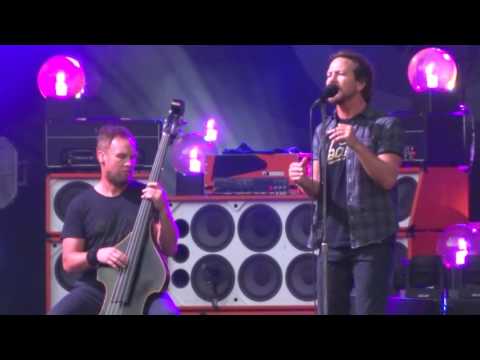 Pearl Jam - Nothingman - Fenway Park-Night 2, Boston, MA-8/7/16