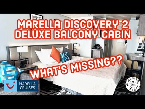 Marella Discovery 2 Refurbished Cabin Tour and Review / What’s Missing?