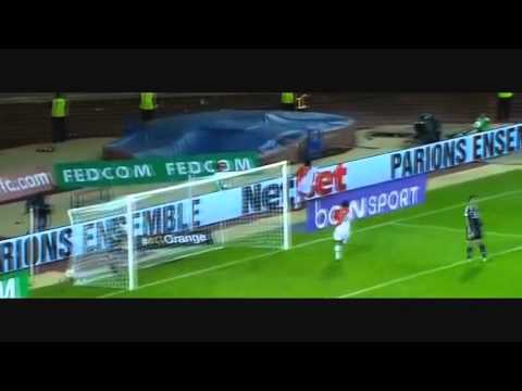 Monaco vs. Olympique Lyon 2-1 (27.10.2013)
