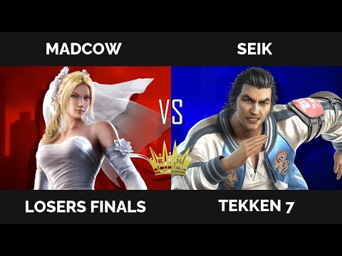 Fight Night Eldorado #5: TK7 Losers Finals – MadCow (Nina) vs Seik (Lei)