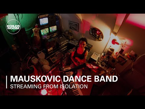 The Mauskovic Dance Band