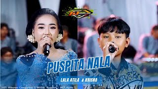 Download lagu PUSPITA NALA VOC LALA ATILA//KRISNA mp3