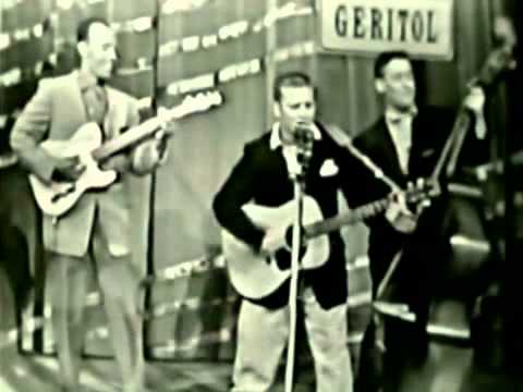 *Johnny Burnette* - Tear It Up