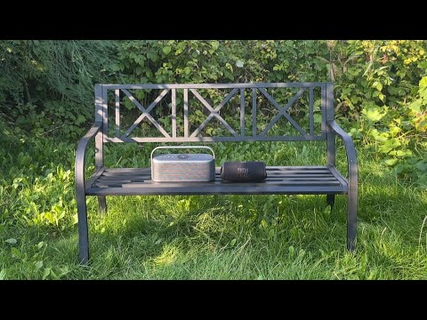 JBL Charge 5 Wi-Fi vs Soundcore Motion X600 | 100% Test ⚡ | Charge 5 WiFi louder?