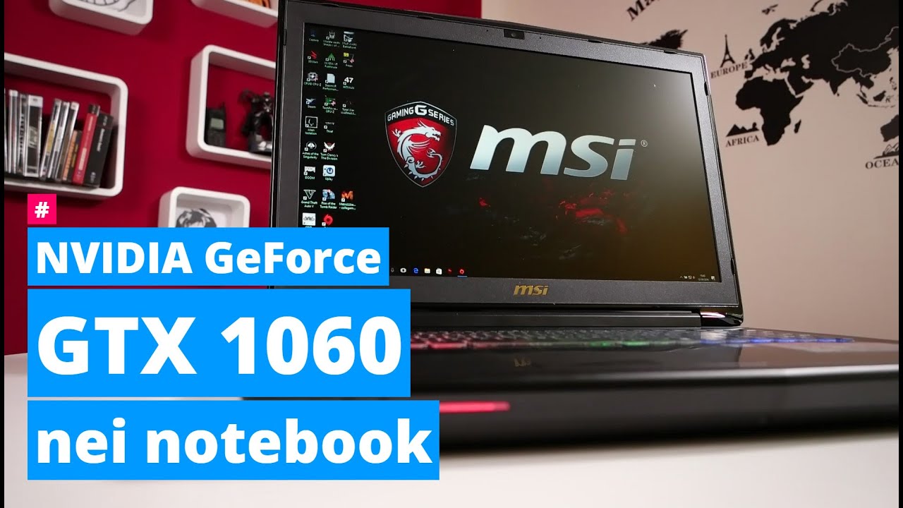 Ноутбук MSI GT72VR 6RD-090RU