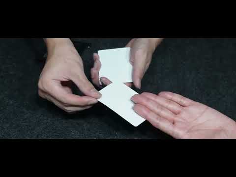 WOW PASS CASE (Gimmick and Online Instructions) by Katsuya Masuda