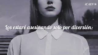 Live or Die (sub. español) // Lana del Rey ⚔️