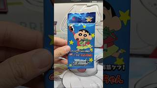 Day 622/365 opening a TCG pack every day#pokemon#tcg#card#pokemontcg#onepiece#shinchan#japanesecard