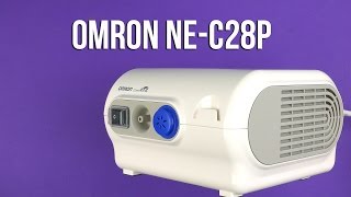 Omron NE-C28P - відео 1