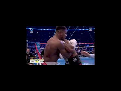 Anthony Joshua VS Daniel Dubois at Wembley | Riyadh Season Card  Incredible KO Edition #joshuadubois