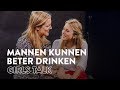 GIRLS TALK: Mannen kunnen beter drinken [S02E03]