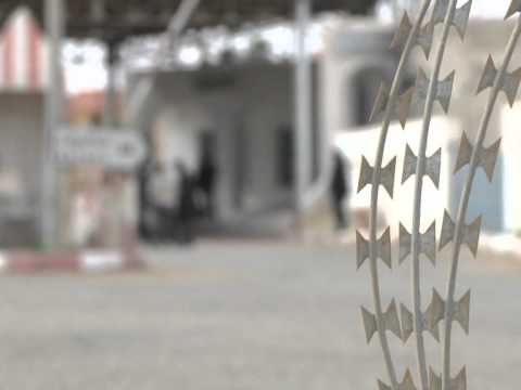 Caravaning to Libya 'on a mission from god'