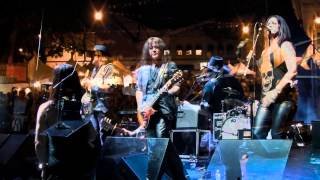 Can't You See performed live by The Sam Morrison Band at the Orange Street Fair 2013