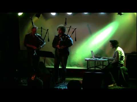 Matthew Welch & David Watson perform Michael Vincent Waller - HIGHLAND (for the afterlife)