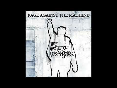 Rage Against The Machine - No Shelter