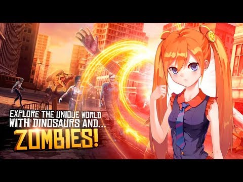 The Girls : Zombie Killer - Android Gameplay HD
