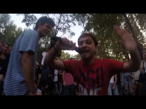 RODDEI VS STINGER SEMIS UAM BATTLE