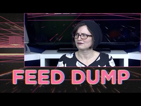 Feed Dump 281 - 11 Centimetres!