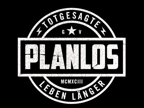 Wenn es regnet - Planlos