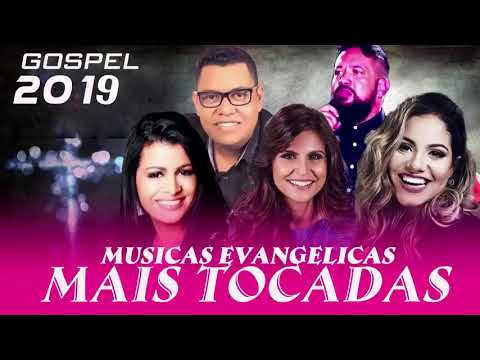 Aline Barros, Anderson Freire, Bruna Karla, Gabriela Rocha, Damares, Fernandinho MAIS TOCADAS 2019