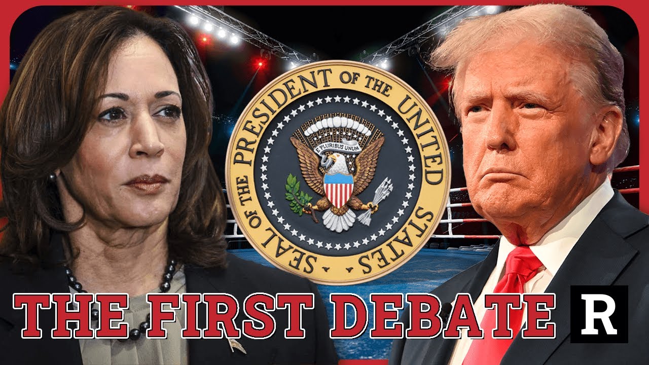Trump/Harris Debate - Live Coverage with Commentary