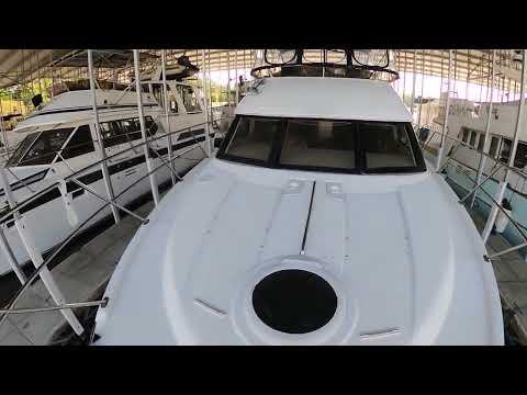 2005 Meridian 459 Motoryacht PARAISO Video