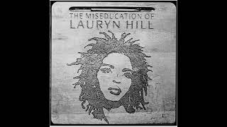lauryn hill - every ghetto every city #slowed