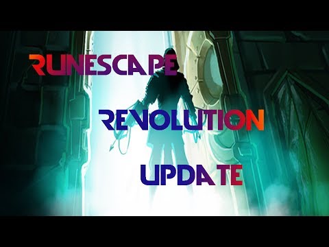 Runescape 3 - Revolution Update 2014 [First Look/Guide]