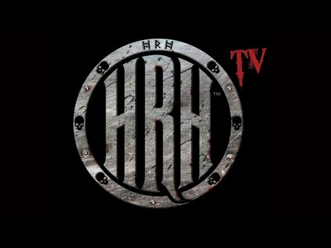 HRH TV - RAW - 4BITTEN @ HARD ROCK HELL 10 !!!