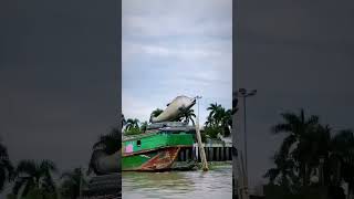 Download lagu Drone Kota Palembang mp3