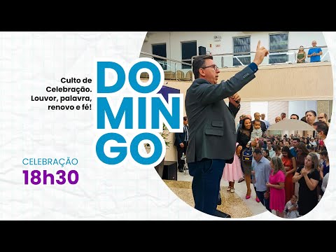 Culto de Celebração - Igreja Evangélica Assembleia de  Deus em Lages SC.