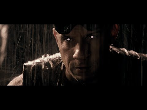 Riddick (Red Band Trailer)