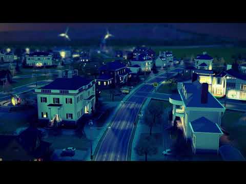 Relaxing Music from the SimCity Series