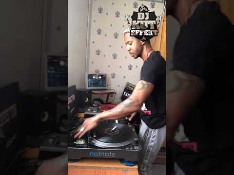 Mixe de Dj KUT EFFEKT (PARIS/PACHA CLUB) "Direct Live" Facebook du 1 mai 2020