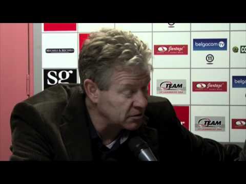 Maes na 0-0 tegen STVV