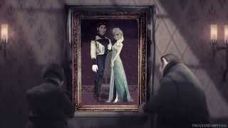 Hans & Elsa - Hospital  [AU: Broken Relationship]