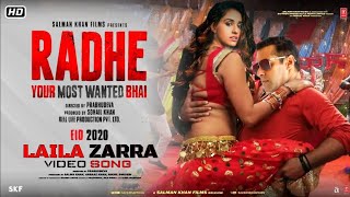 Download lagu Dil De Diya ( Song ) | Radhe - Your Most Wanted Bhai | Salman Khan | Jacqueline Fernandes mp3