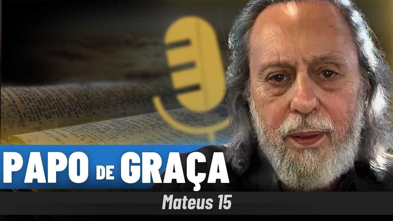 EXPOSIÇÃO DE MATEUS |  O que JESUS NÃO PODE deixar de fazer Pt. II