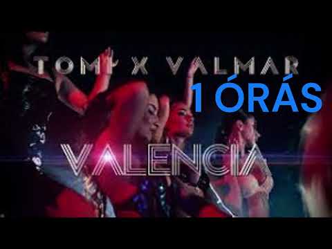 Tomi x VALMAR - Valencia(1 ÓRA)