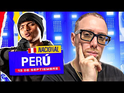 THIS IS WHY PERU DESERVES THE FMS! | RED BULL PERU 2025 REVIEW