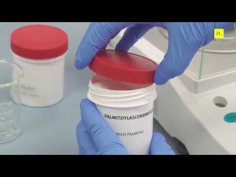 Herstellung von Dronabinol Kapseln