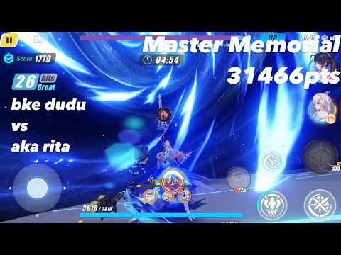 Bke vs Aka [31466pts] Master Memorial, no utu, slap her with dudu