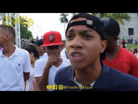 Lupo vs KDT | Batalla De Habilidades